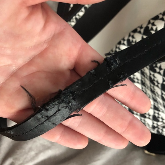 Kate space diaper bag